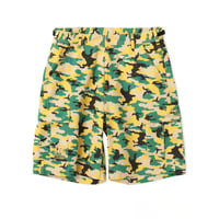 【ラス１】atmos × BOB MARLEY CAMO SHORT PANTS