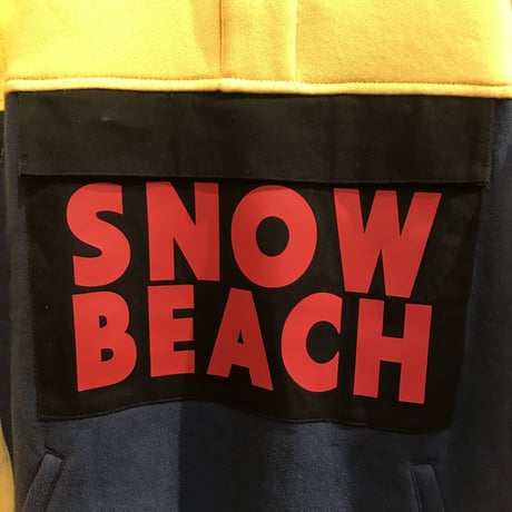 【Exclusive】POLO RALPH LAUREN "SNOW BEACH " RUGBY SHIRT
