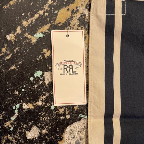 【ラス１】RRL "KNOWN THE WORLD OVER" bandana