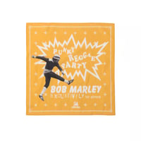 【ラス１】atmos × BOB MARLEY PUNKY REGGAE PARTY BANDANA (Yellow)