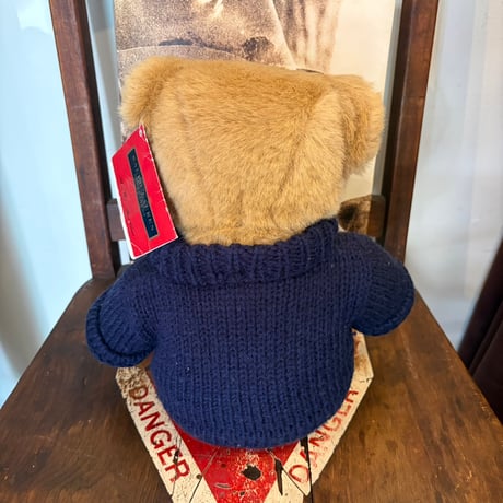 POLO RALPH LAUREN cookie patch 90s polo bear