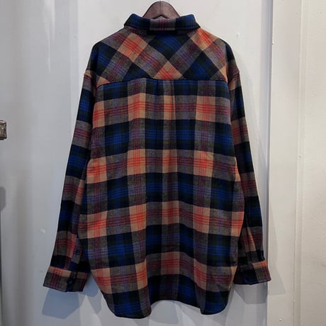 【used】Carhartt WIP L/S DERN SHIRT (XL)