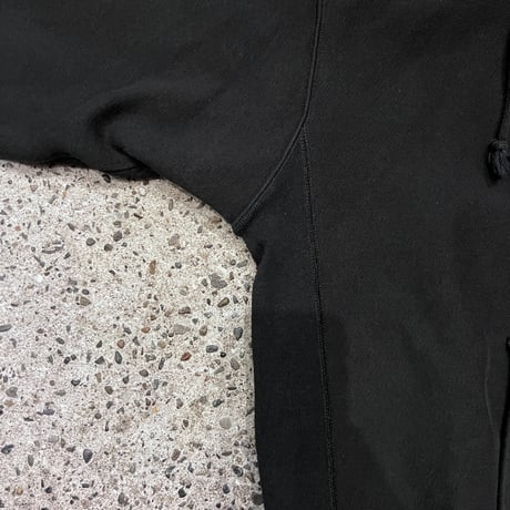 【ラス１】RUGGED on vintage/Champion "SMALL ARCH" reverse weave hoodie (made in USA/L)