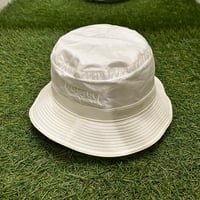 【Web限定/ラス１】RUGGED on vintage nylon bucket hat