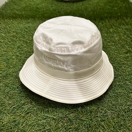 【Web限定/ラス１】RUGGED on vintage nylon bucket hat