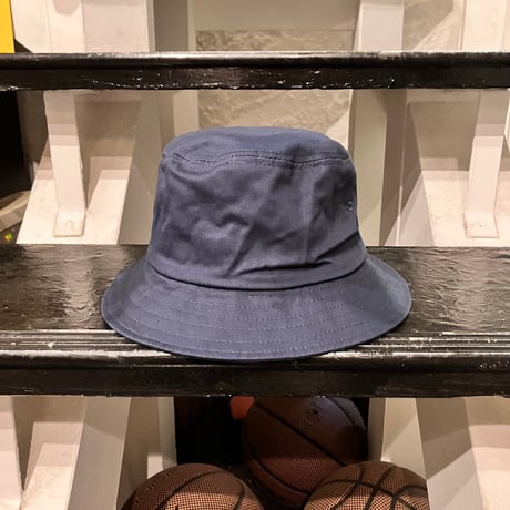 【ラス１】RUGGED ”rhombus" buckethat (Navy)