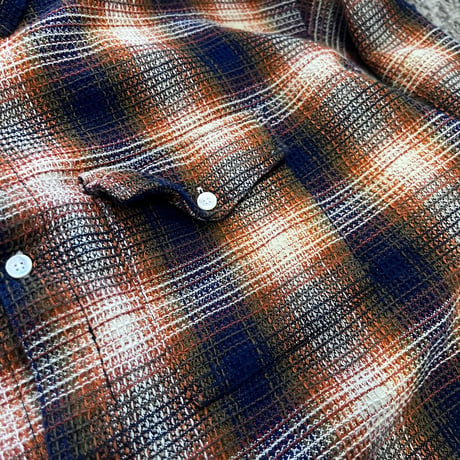【used】EXPANSION NY. SO TRIBE TRADITIONAL SHIRTS (XL)