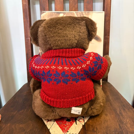POLO RALPH LAUREN "2000"  polo bear