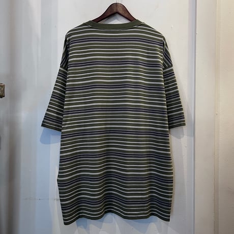 【used】Carhartt WIP S/S ZANE T-Shirt (Dollar Green/XL)