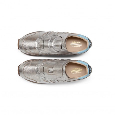 【ラス１】adidas original by Hender Scheme Micropacer HS (Silver)