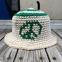 RUGGED O.E.M crusher hat(peace)