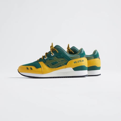 【ラス１】MARVEL × Kith × ASICS ''GEL-LYTE III'' Remastered (28.5cm)