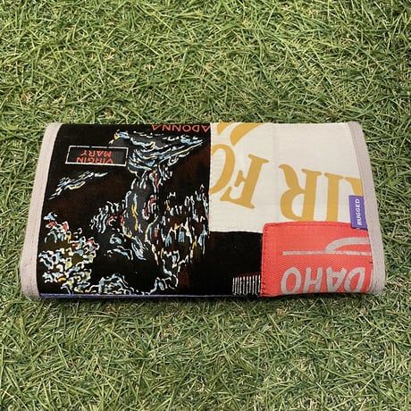 【ラス１】RUGGED limited souvenir remake wallet (custom)