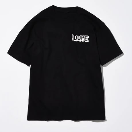 【ラス１】KENNY DOPE × JOUNAL STANDARD TOKYO 2026 TEE