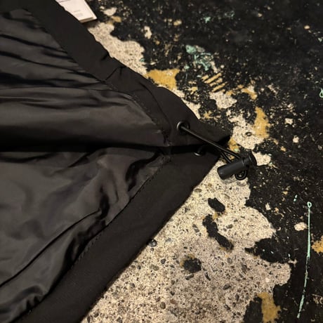 【ラス１】RUGGED® Teflon-Coated Water-Repellent Technical Jacket (Black)