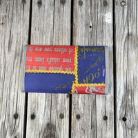 【web限定】RUGGED limited souvenir remake wallet