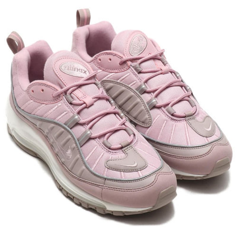 残り僅か】NIKE "AIR MAX 98 PUMICE" (Pink) | RUGGED ...