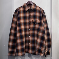 【used】EXPANSION NY. SO TRIBE TRADITIONAL SHIRTS (XL)