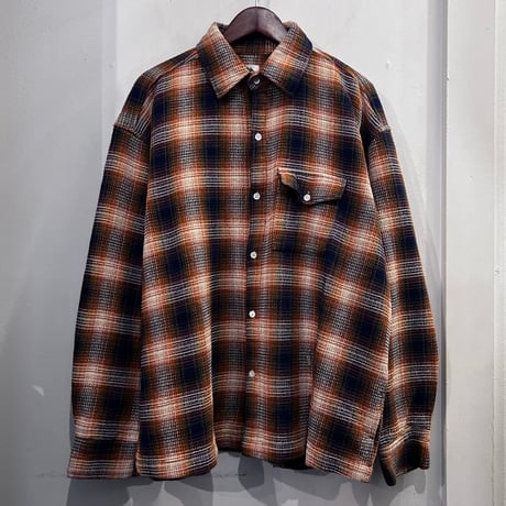 【used】EXPANSION NY. SO TRIBE TRADITIONAL SHIRTS (XL)