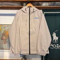 【ラス１】RUGGED® Teflon-Coated Water-Repellent Technical Jacket (Light gray)