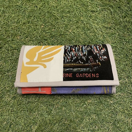 【ラス１】RUGGED limited souvenir remake wallet (custom)