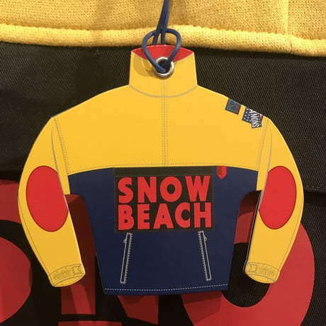【Exclusive】POLO RALPH LAUREN "SNOW BEACH " RUGBY SHIRT