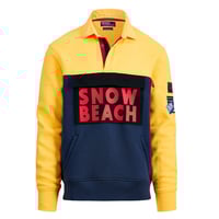 【Exclusive】POLO RALPH LAUREN "SNOW BEACH " RUGBY SHIRT
