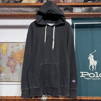 【ラス１】RUGGED on vintage/Champion "SMALL ARCH" reverse weave hoodie (L)