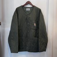 【used】Carhartt WIP SKYTON LINER (L)