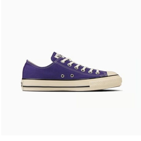 【ラス1 】CONVERSE ALL STAR US OX (blue violet)