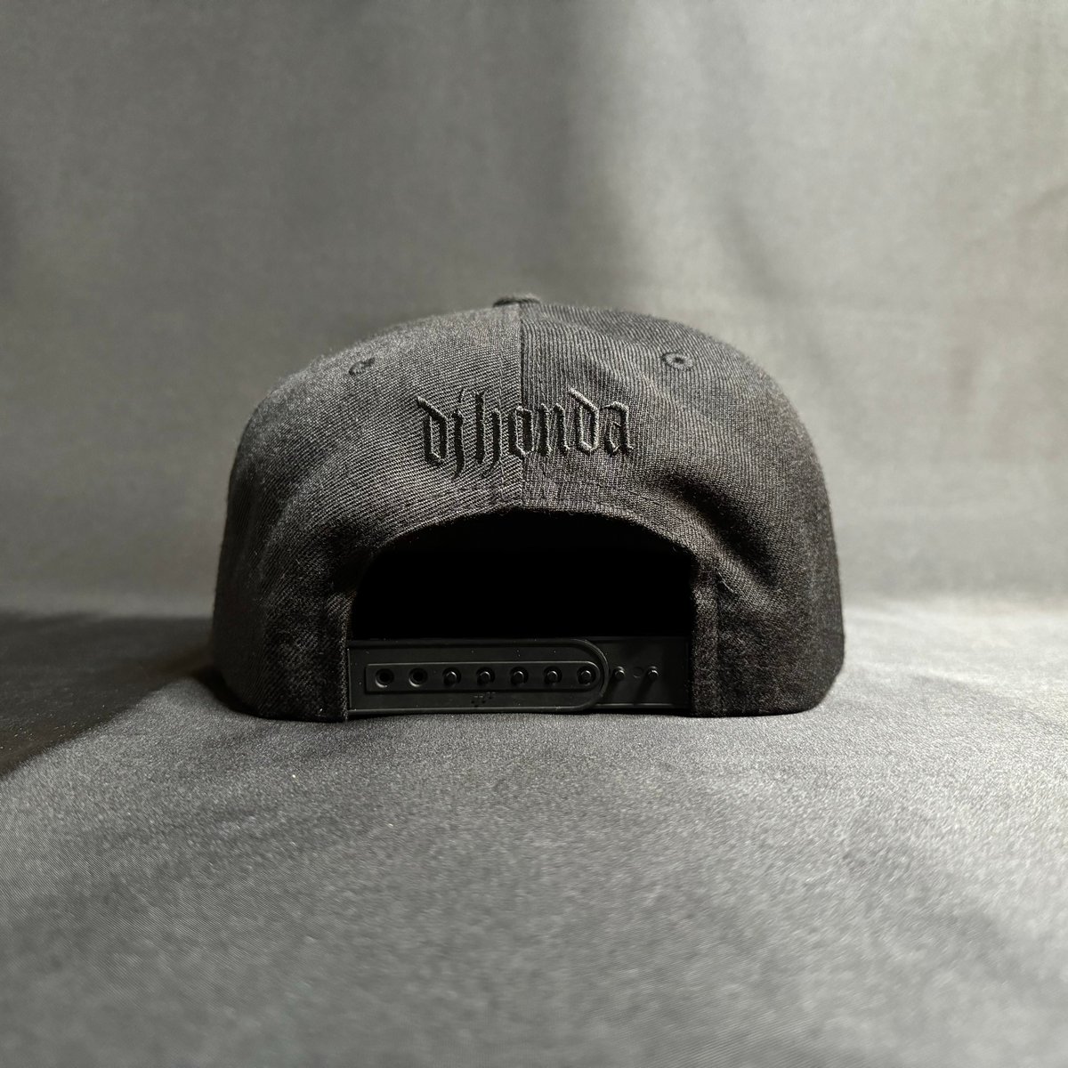 残り僅か】dj honda originals baseball cap 
