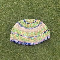 RUGGED O.E.M multi color crochet hat