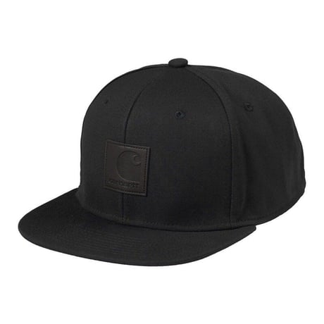 【残り僅か】Carhartt WIP LOGO CAP (Black)