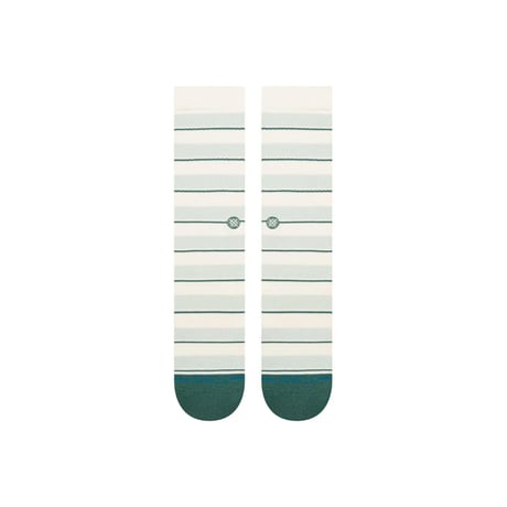 【ラス１】STANCE STRIPED IT CREW SOX