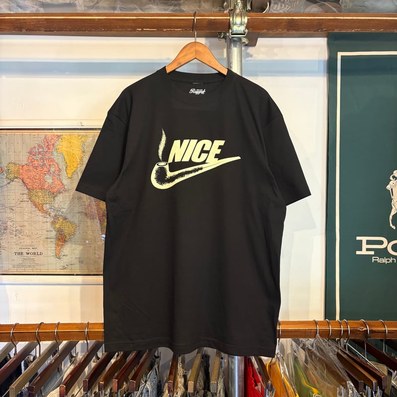 残り僅か】RUGGED 