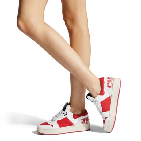 【ラス１】JIMMY CHOO × ERIC HAZE florent (White)