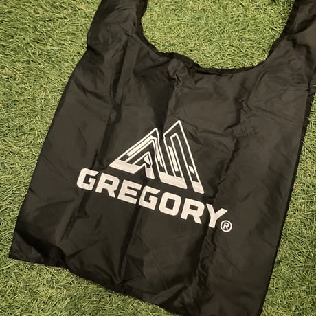 GREGORY EZ SHOPPER tote bag (Black)