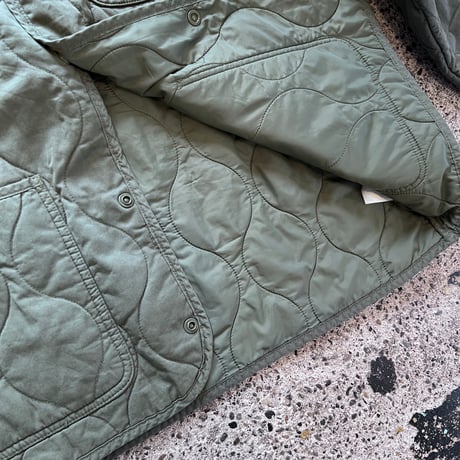 【used】Carhartt WIP SKYTON LINER (L)