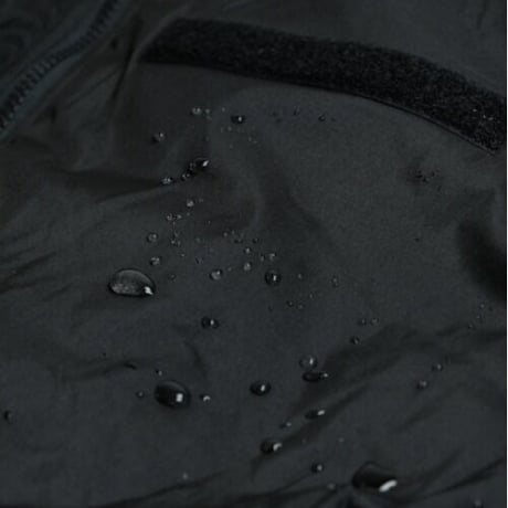 【ラス１】Military PRIMALOFT GENⅢ Cold weather jacket (Black)