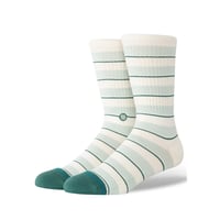 【ラス１】STANCE STRIPED IT CREW SOX
