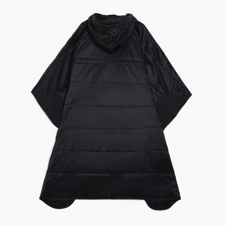 【Exclusive】POLO RALPH LAUREN "SNOW BEACH " Poncho (Black)