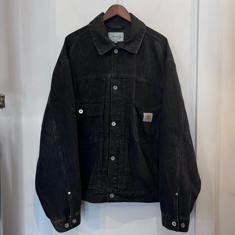 【used】Carhartt WIP BELMAR JACKET (XL)
