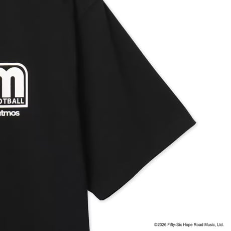 【残り僅か】atmos × BOB MARLEY EXODUS T-SHIRT