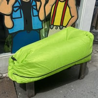 TruePower®️ inflatable air lounger (Green)