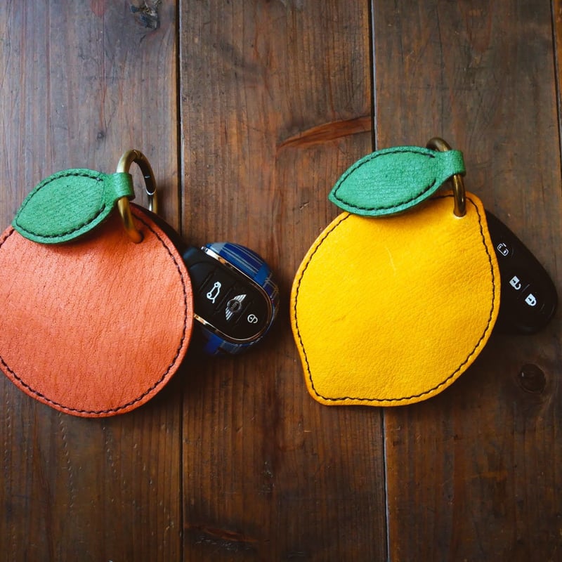 o-mi-kan キーケース | Jishac