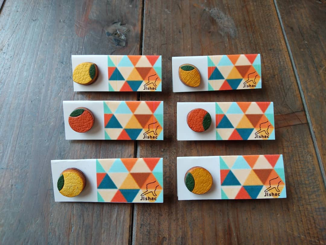 mi 片耳ピアス K10ピアス(片耳)・フォーチュナ