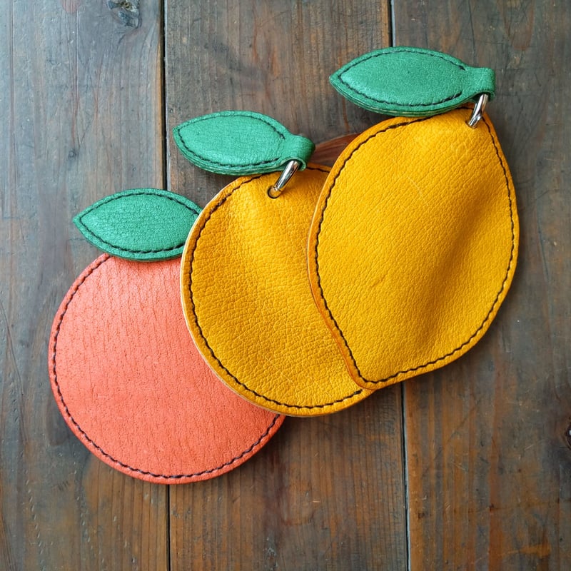 o-mi-kan キーケース | Jishac