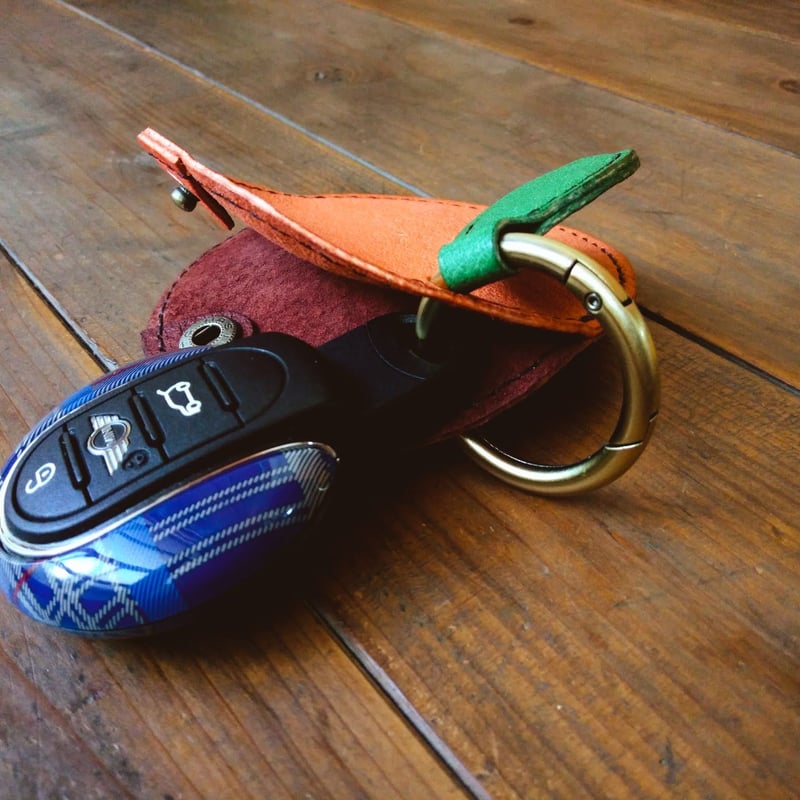 しょこたん mmts(マミタス) キーケース mmts（マミタス）【別注】CANDY COLOR TICKET / お菓子詰め込み