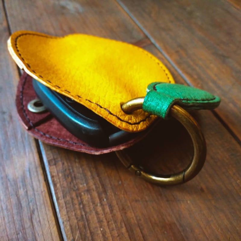 o-mi-kan キーケース | Jishac