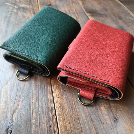 ミニマル財布